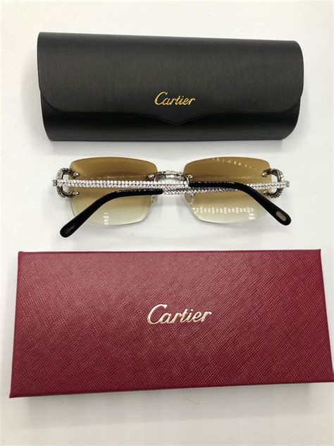 1:1 cartier glasses